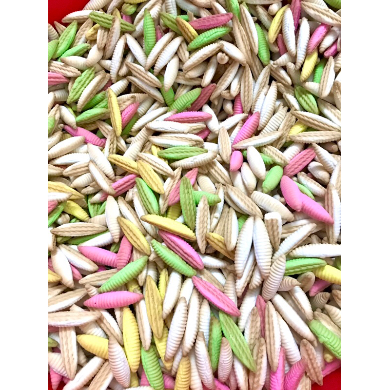 BÁNH ĐUÔNG SỮA DỪA 120G -> 300G -> 500G