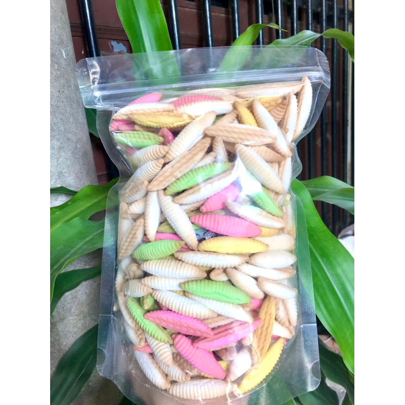 BÁNH ĐUÔNG SỮA DỪA 120G -> 300G -> 500G