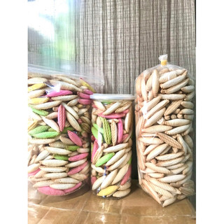Bánh đuông sữa dừa 120g -> 300g -> 500g