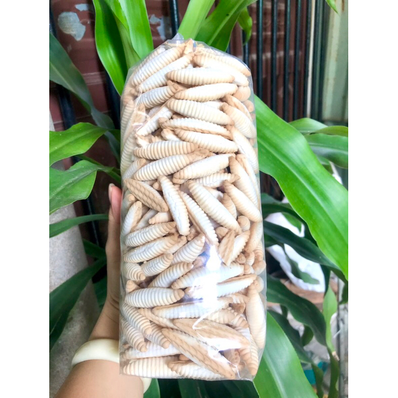 BÁNH ĐUÔNG SỮA DỪA 120G -> 300G -> 500G