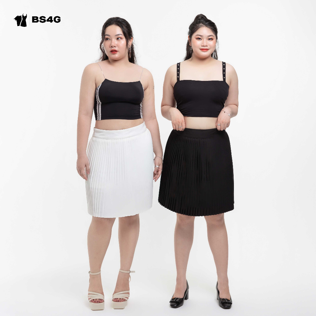 CHÂN VÁY DẬP LY BIGSIZE - CV028