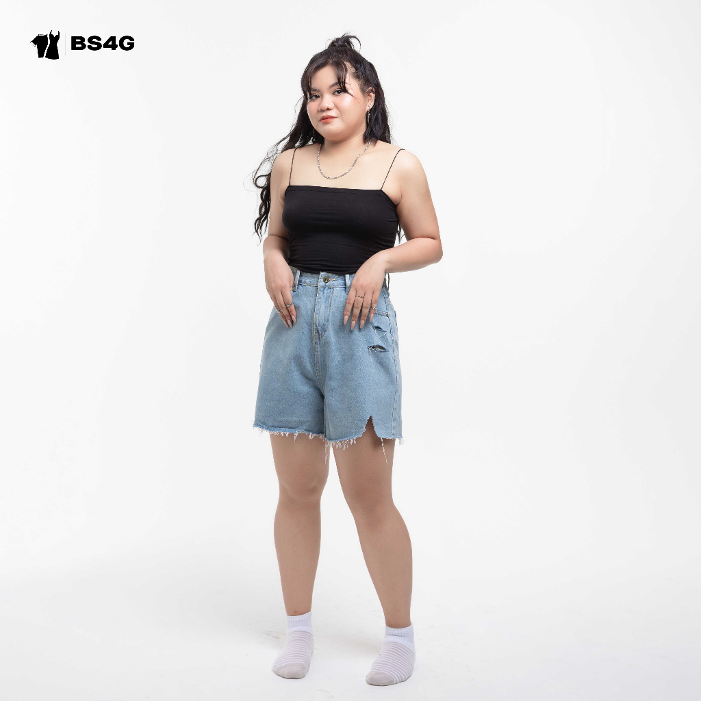 SHORT JEANS BIGSIZE - SB017