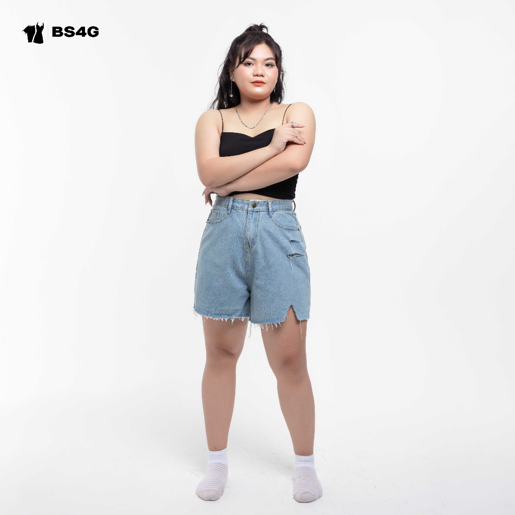 SHORT JEANS BIGSIZE - SB017