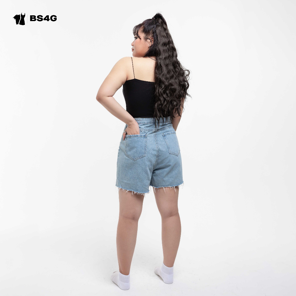 SHORT JEANS BIGSIZE - SB017