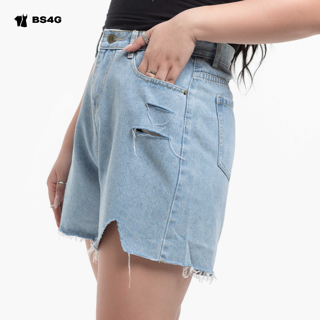 SHORT JEANS BIGSIZE - SB017