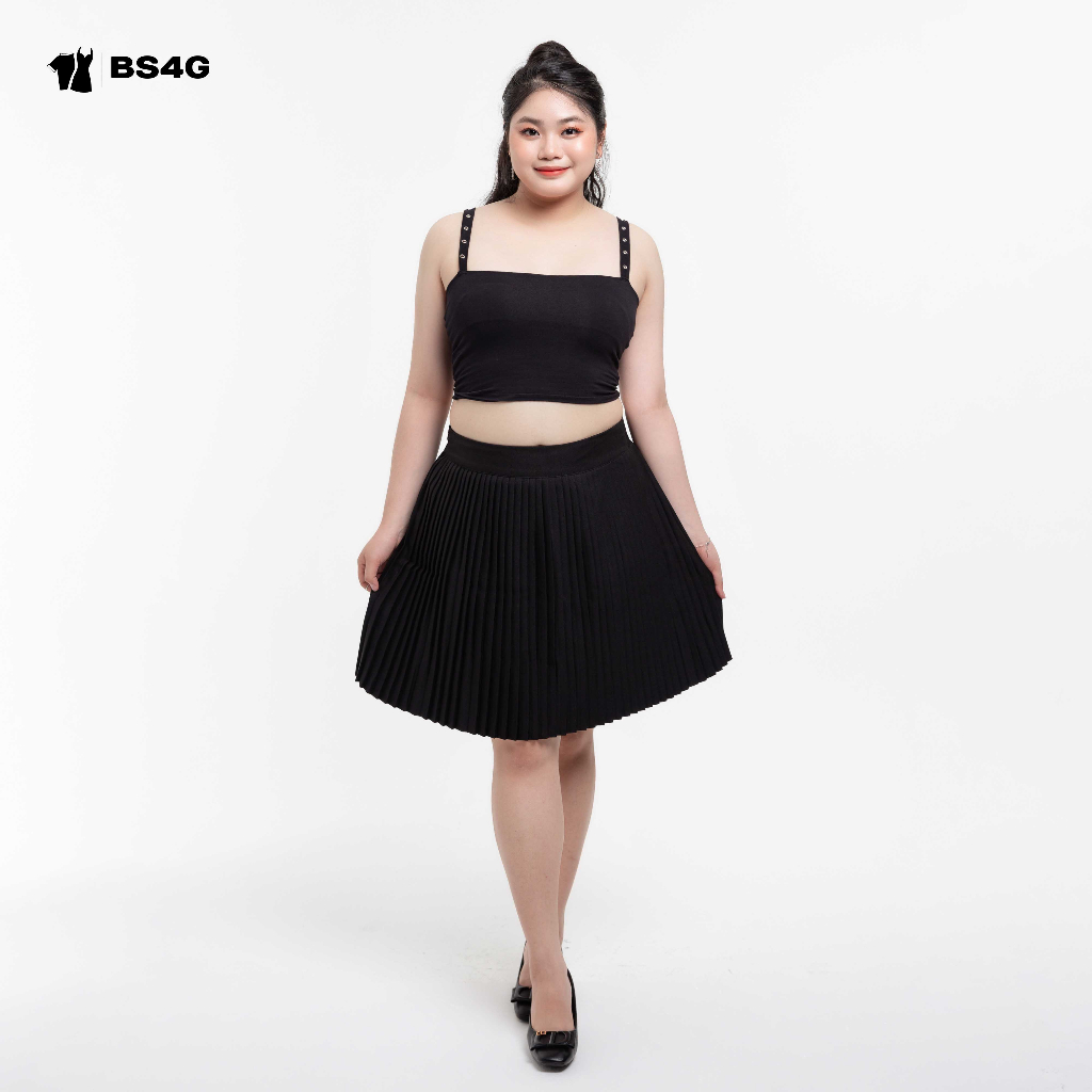 CHÂN VÁY DẬP LY BIGSIZE - CV028