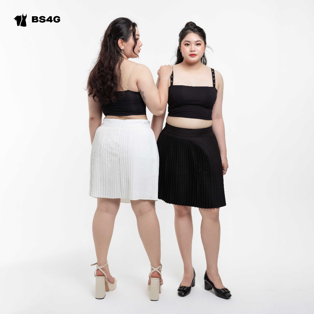 CHÂN VÁY DẬP LY BIGSIZE - CV028