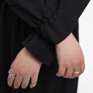 ĐẦM MIDI XỐP BIGSIZE - DA076