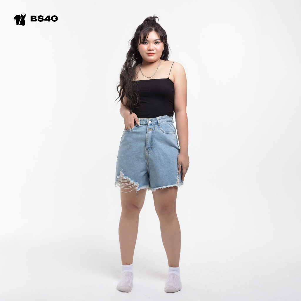 SHORT 2 NÚT - SB006