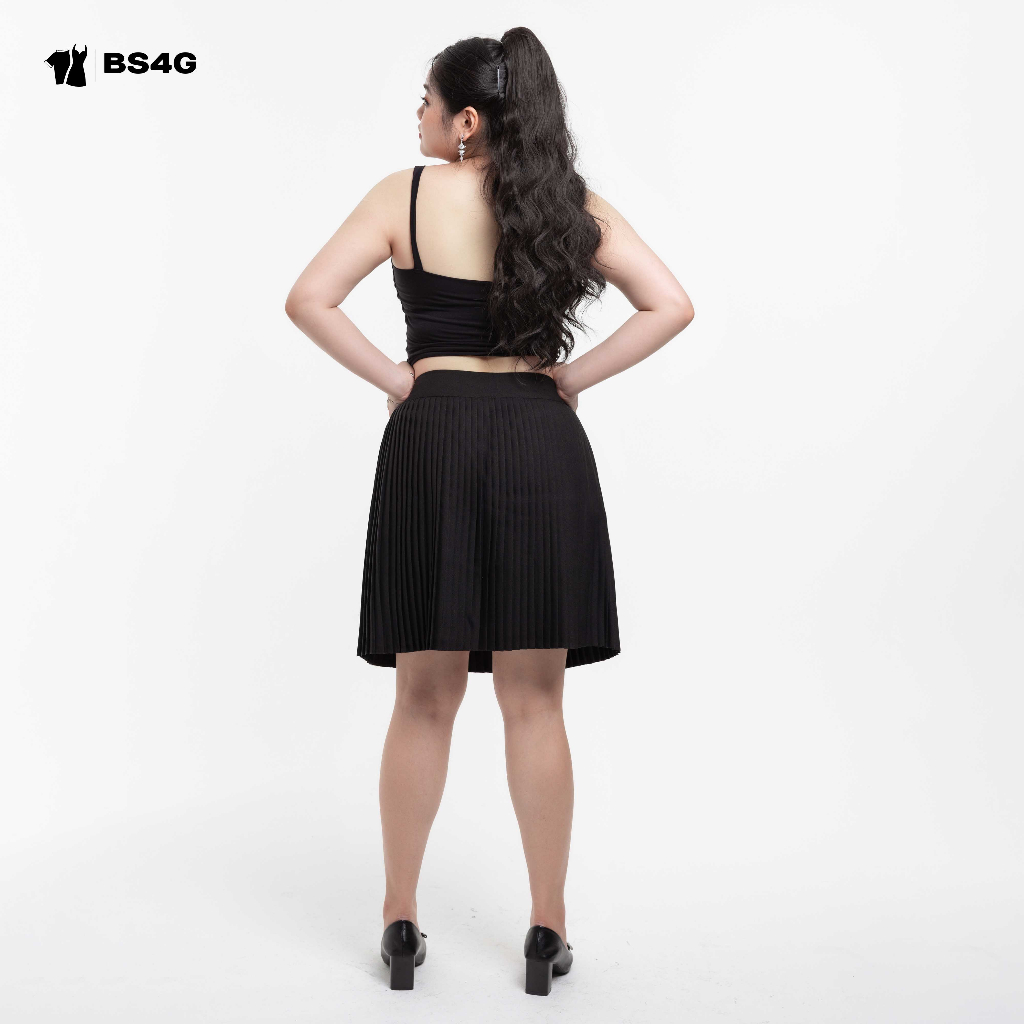 CHÂN VÁY DẬP LY BIGSIZE - CV028