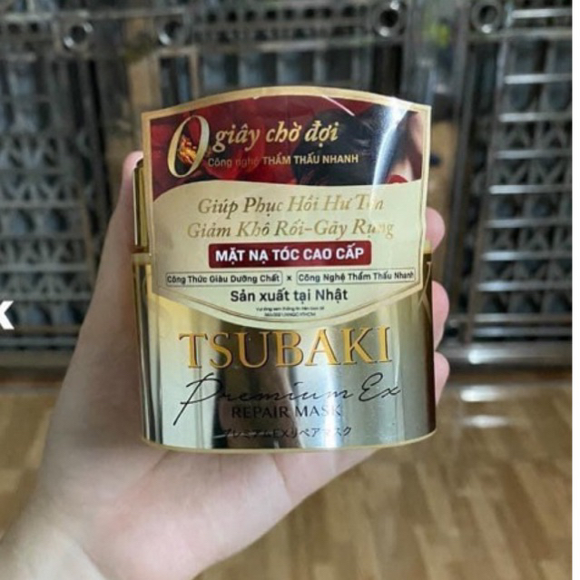 Ủ tóc tsubaki date xa