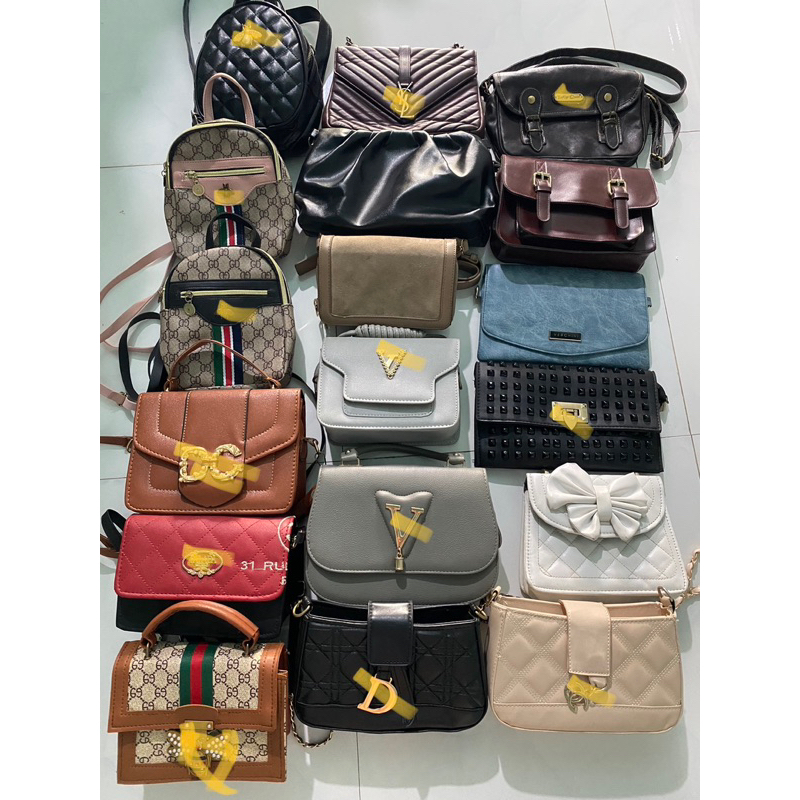 Túi xách thanh lý