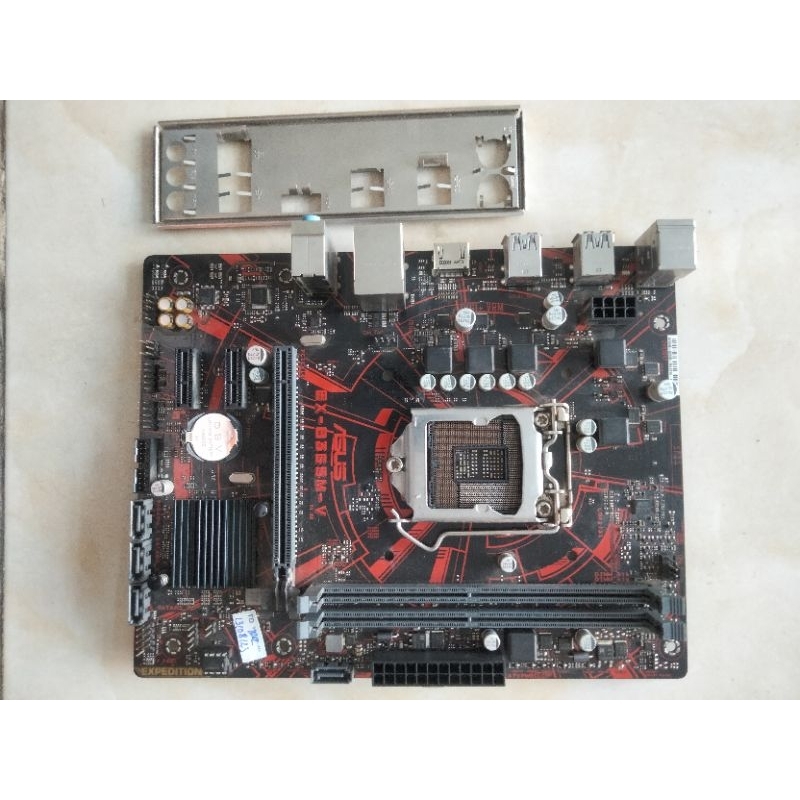 Mainboard Asus PRIME EX-B365M-V