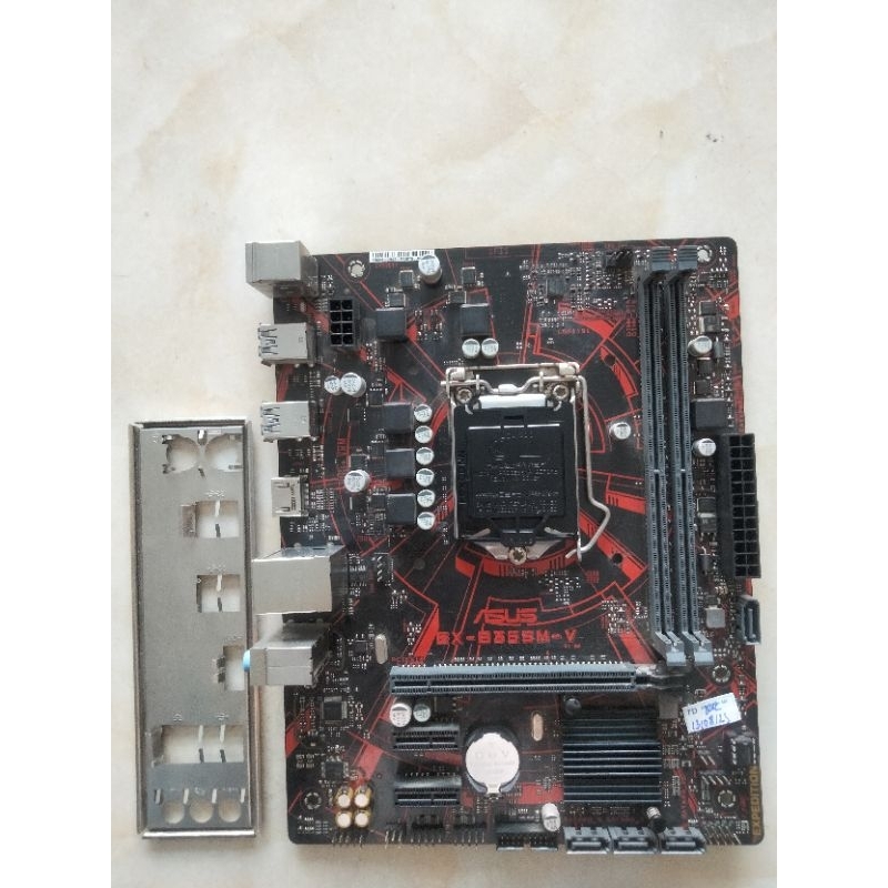 Mainboard Asus PRIME EX-B365M-V