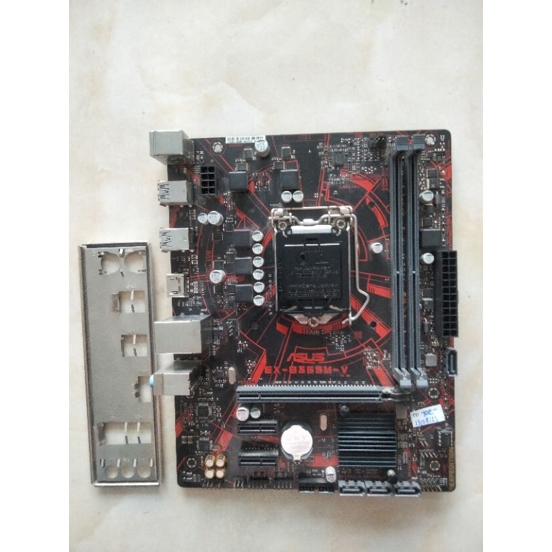 Mainboard Asus PRIME EX-B365M-V