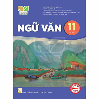 Sách - Ngữ văn 11 - Chương trình Kết nối tri thức và cuộc sống