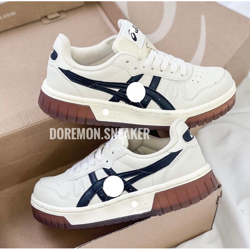 GIÀY THỂ THAO NỮ A.SICS COURT NÂU FULL SIZE 36-43