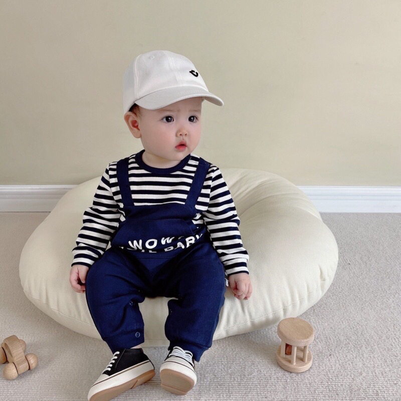 Body giả yếm bé trai