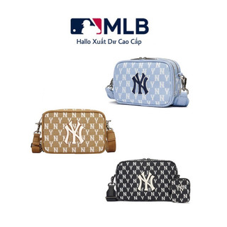  Túi Đeo Chéo MLB Monogram Size To TQXK Cao Cấp