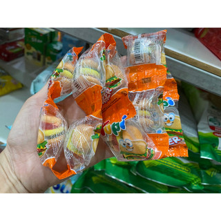Kẹo dẻo burger Yupi