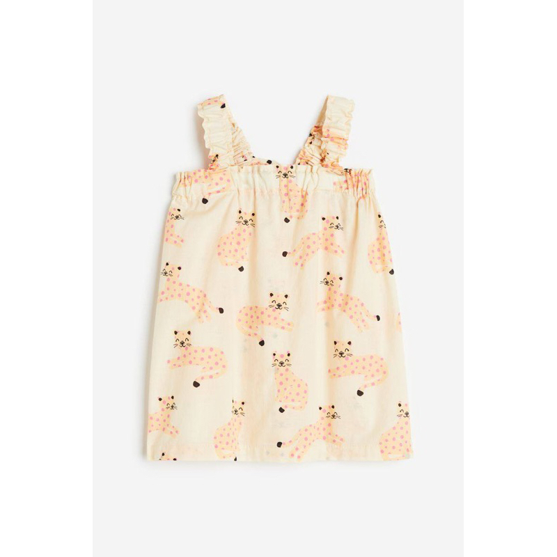 Các mẫu váy HM săn sale hè 2023