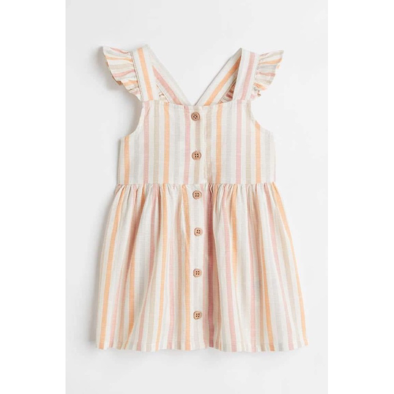 Các mẫu váy HM săn sale hè 2023