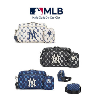 Túi Bao Tử MLB Mono Kèm Túi Nhỏ TQXK by halloxuatdu