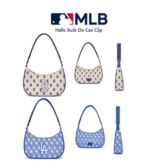  Túi Kẹp Nách MLB Monogram Bản Mới 2023 TQXK by halloxuatdu