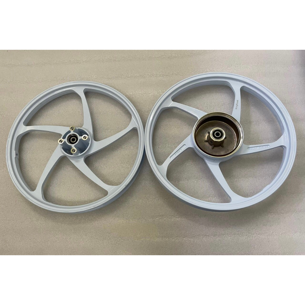 MÂM VÀNH ĐÚC 5 CÂY RALLY DÀNH ĐĨA YAMAHA SIRIUS JUPITER EXCITER 2006-10 KHÔNG CHẾ CHÁO RÁP LÊN ZIN