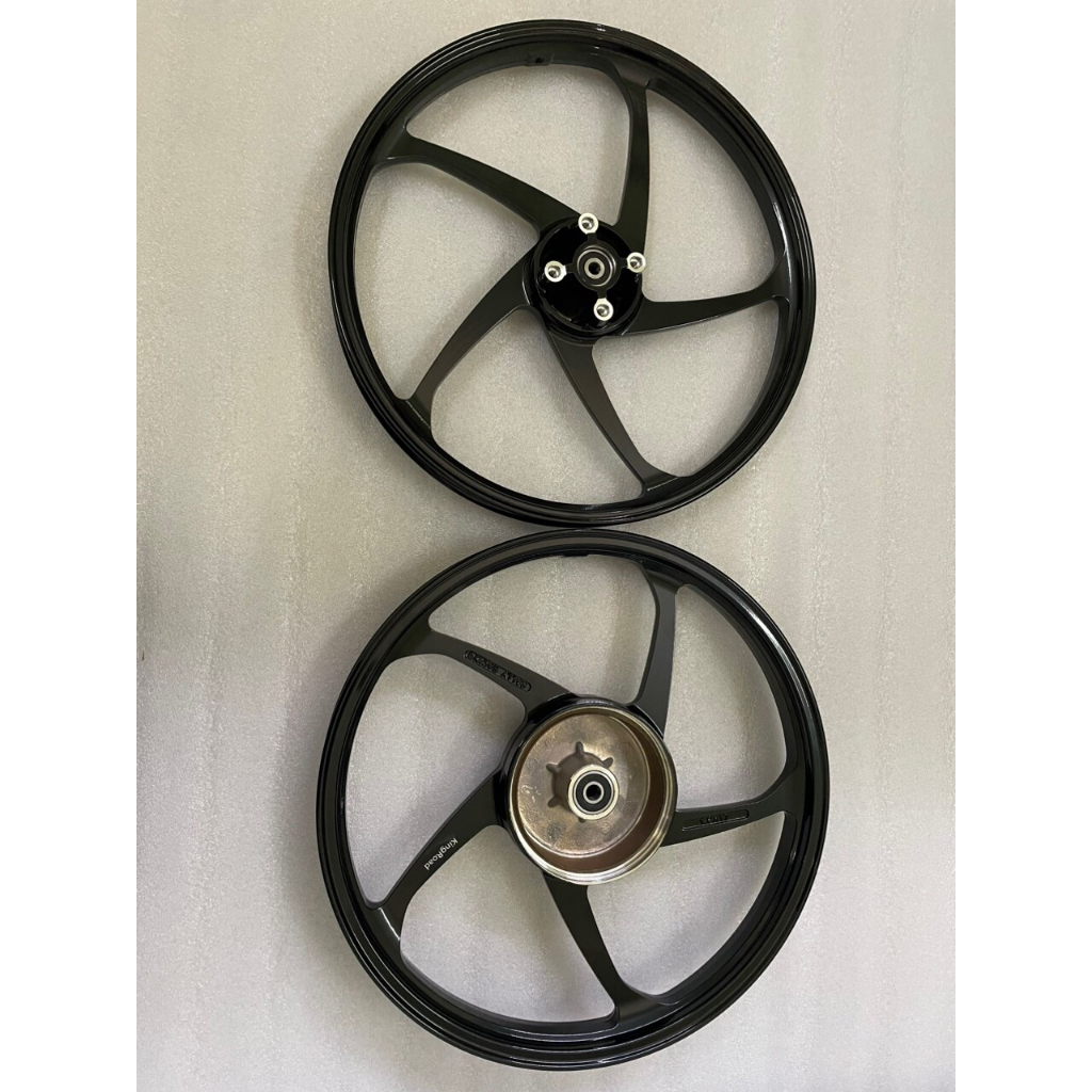 MÂM VÀNH ĐÚC 5 CÂY RALLY DÀNH ĐĨA YAMAHA SIRIUS JUPITER EXCITER 2006-10 KHÔNG CHẾ CHÁO RÁP LÊN ZIN