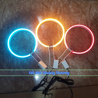 Triều thiên hào quang đèn led neon 12cm, 14cm, 16cm, 18cm, 20cm