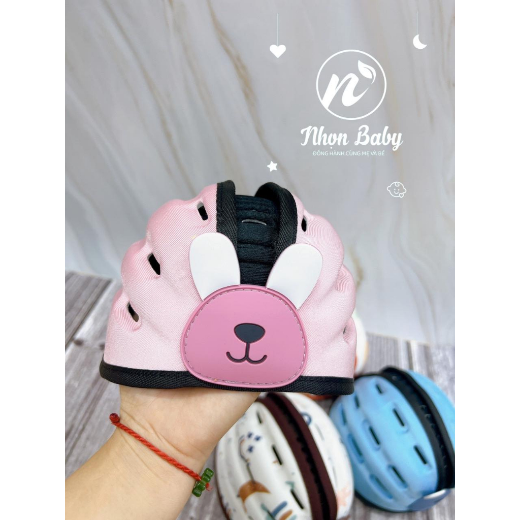 Mũ bảo vệ đầu cao cấp Umoo