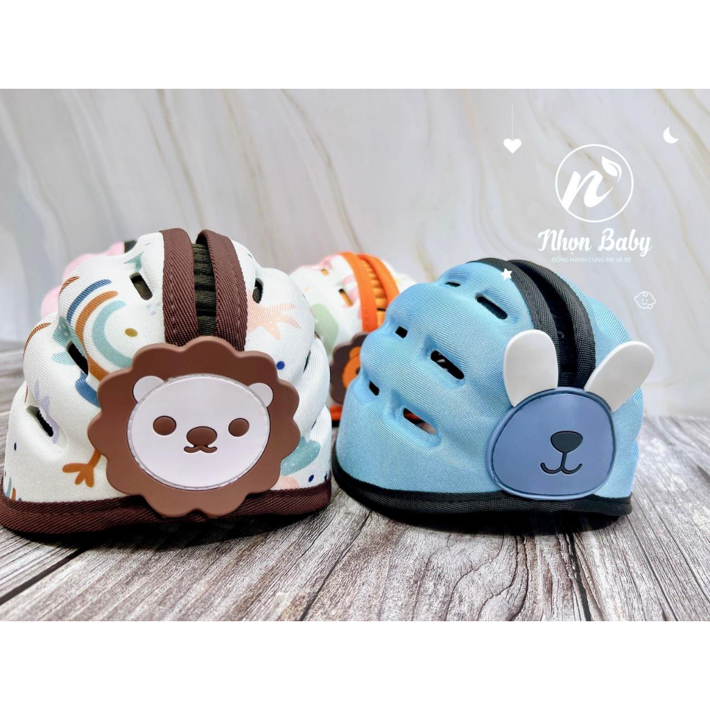 Mũ bảo vệ đầu cao cấp Umoo