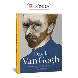 Sách - đây là van gogh - đông a