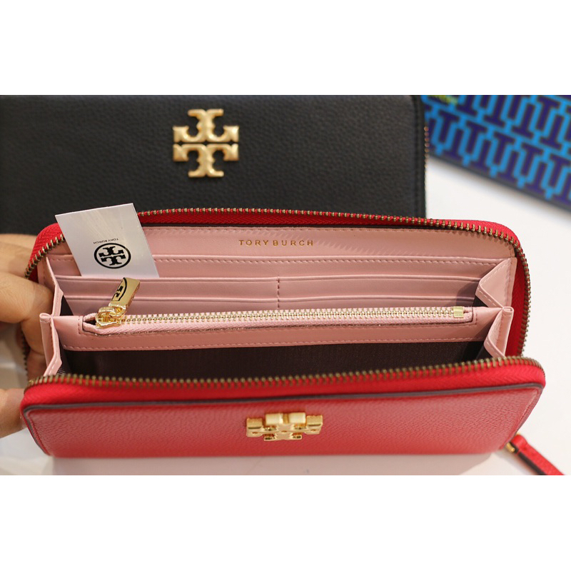 Ví tommy dài 2 màu