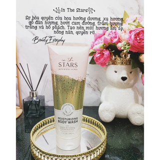 Kem tắm in the star - body wash bath & body works 296ml
