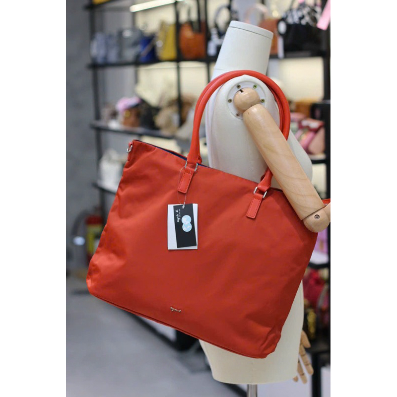 Túi Xuất mỹ dáng tote