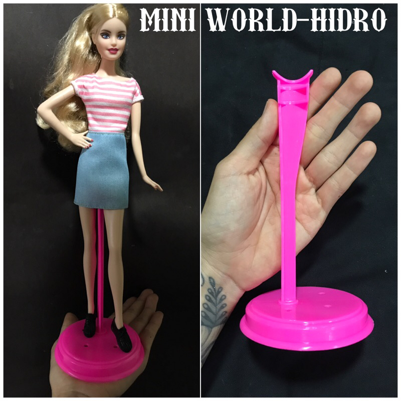Chân đế búp bê Barbie model Muse, vintage, Ken, Monster high,... chính hãng