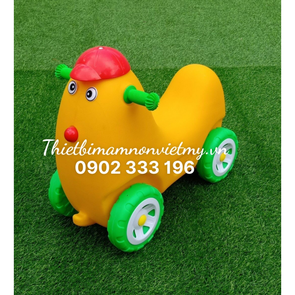 Xe chòi chân cho bé