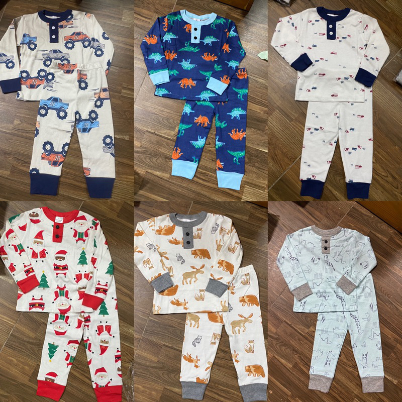 Bộ zip bé nhiều hình thu ha