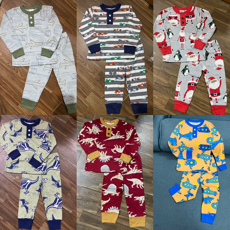 Bộ zip bé nhiều hình thu ha