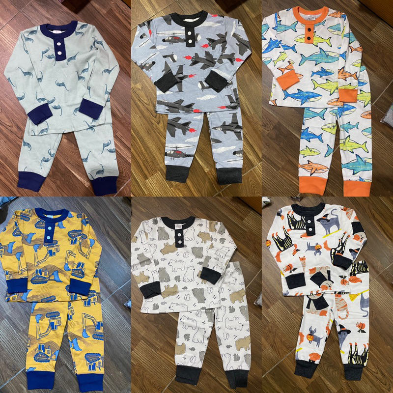 Bộ zip bé nhiều hình thu ha