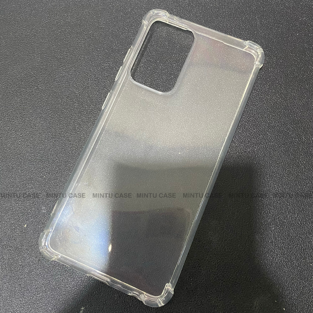 Ốp lưng Samsung A52s 5G / A52 5G - Loại trong suốt chống sốc TSCS