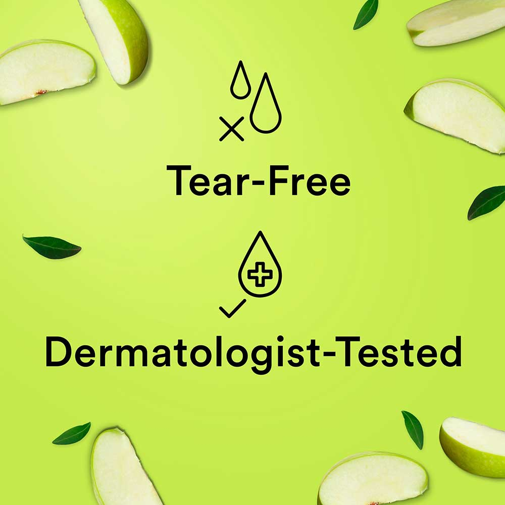 Dầu tắm + gội + xả Suave Kids 3in1, 1.18L