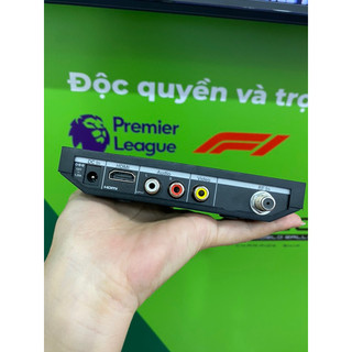 Đầu thu K+ Technicolor (HD) - Đời mới