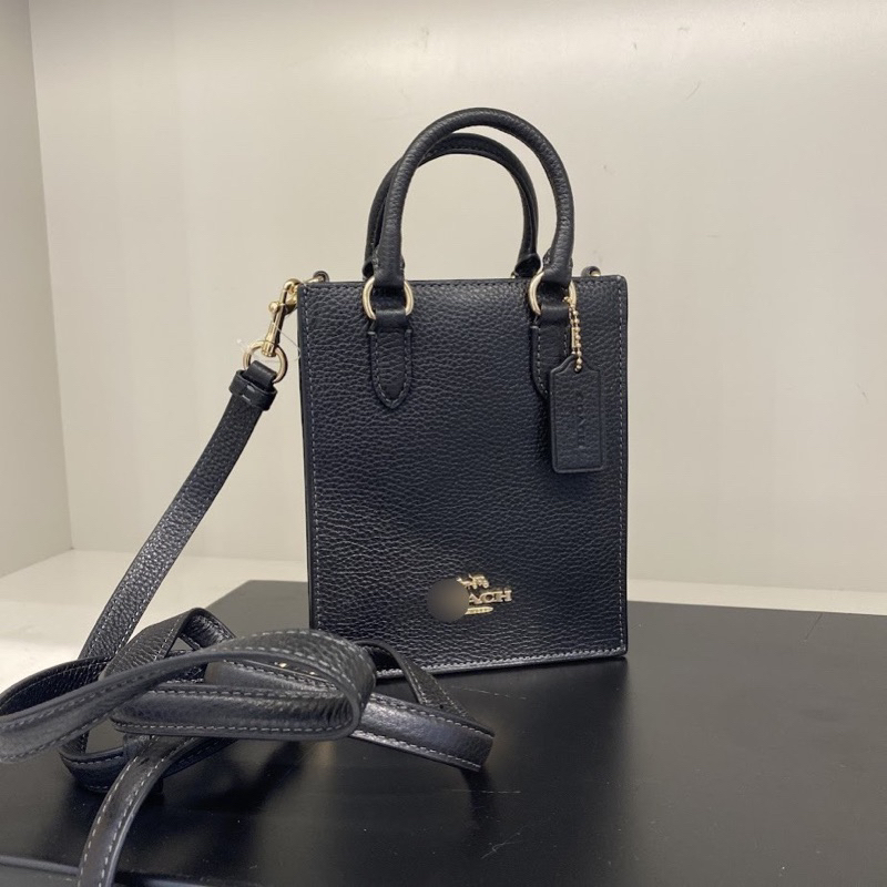 Túi Coach north south tote mini