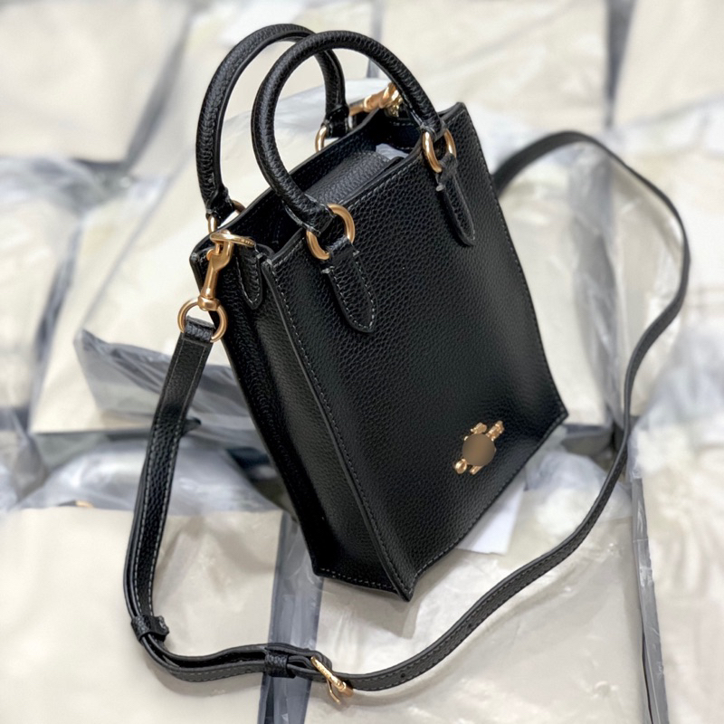 Túi Coach north south tote mini