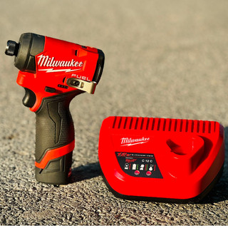  Bộ máy vặn vít MILWAUKEE M12 FID2 gen 3 chính hãng Nghề Mộc 