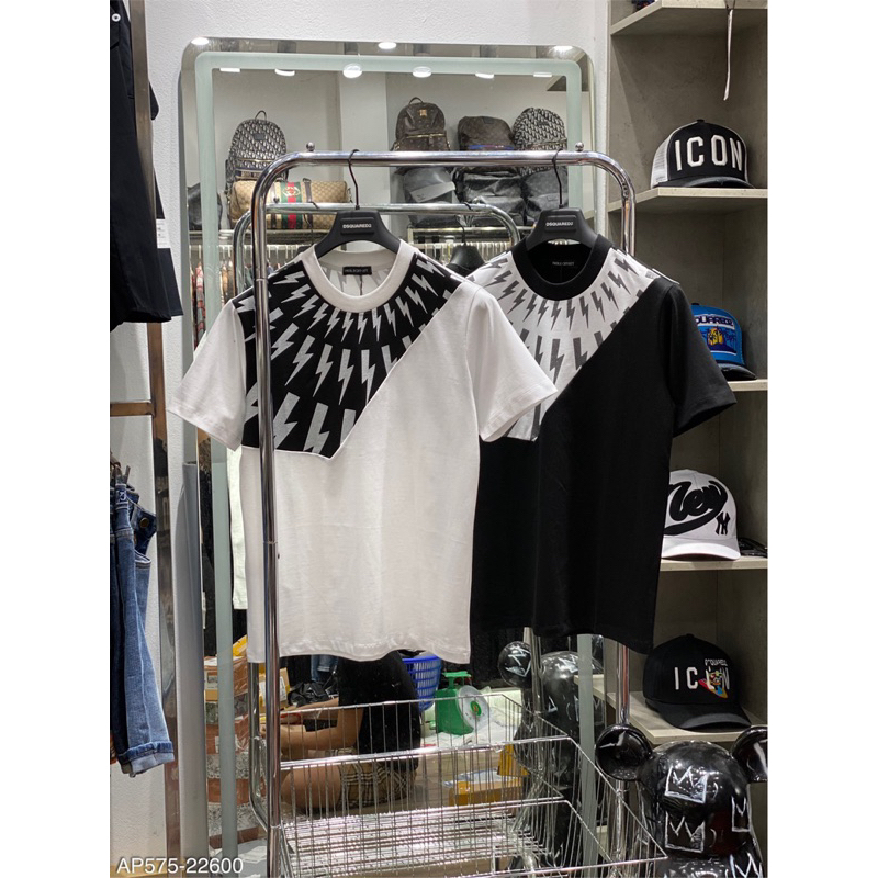 Áo phông tia sét cực chất .New2023