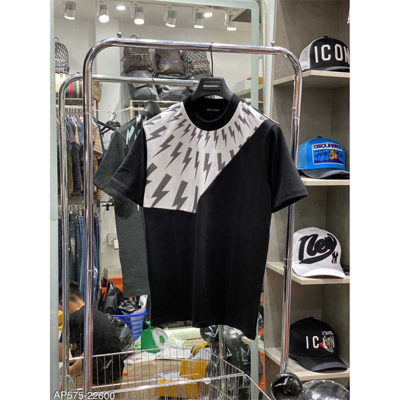 Áo phông tia sét cực chất .New2023